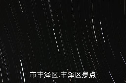 泉州市丰泽区,丰泽区景点