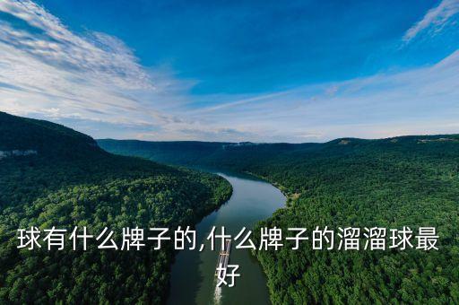 球有什么牌子的,什么牌子的溜溜球最好