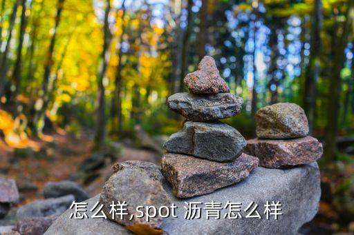 沥青怎么样,spot 沥青怎么样?
