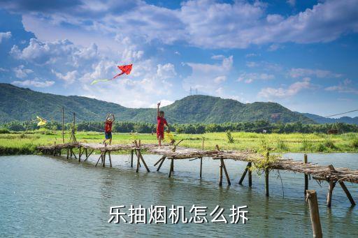万家乐抽烟机怎么拆