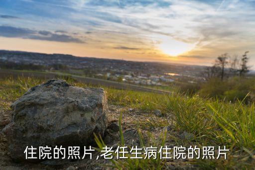 生病住院的照片,老任生病住院的照片