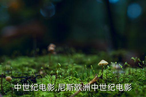 中世纪电影,尼斯欧洲中世纪电影