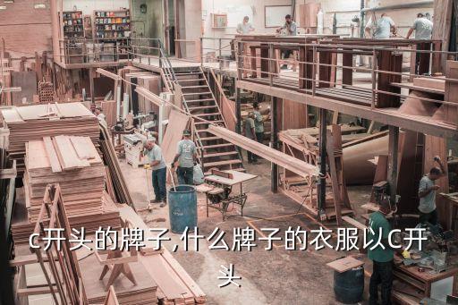 衣服c开头的牌子,什么牌子的衣服以C开头