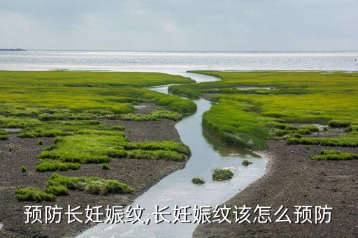 怎么预防长妊娠纹,长妊娠纹该怎么预防?