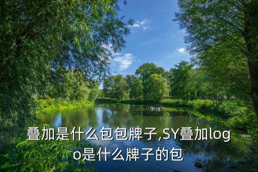 ls叠加是什么包包牌子,SY叠加logo是什么牌子的包?