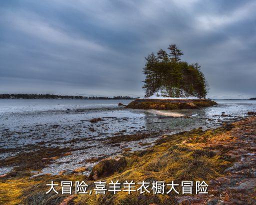 大冒险,喜羊羊衣橱大冒险