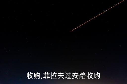 安踏收购,菲拉去过安踏收购?