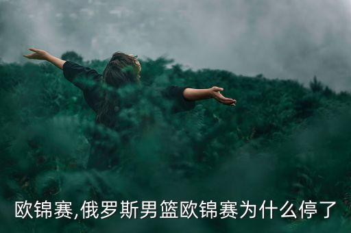 欧锦赛,俄罗斯男篮欧锦赛为什么停了