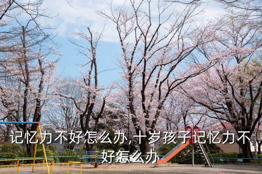 记忆力不好怎么办,十岁孩子记忆力不好怎么办