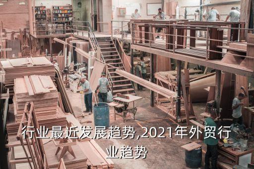 外贸行业最近发展趋势,2021年外贸行业趋势