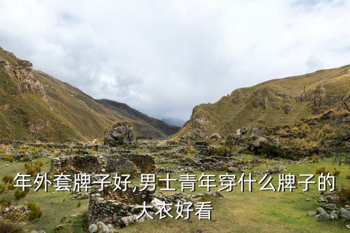 年外套牌子好,男士青年穿什么牌子的大衣好看