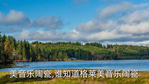 格莱美音乐陶瓷,谁知道格莱美音乐陶瓷?
