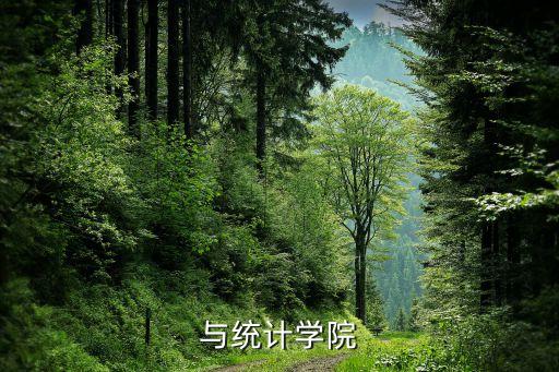 与统计学院