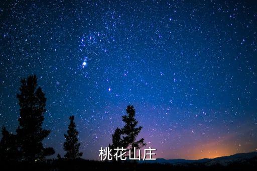 镇江桃花山庄