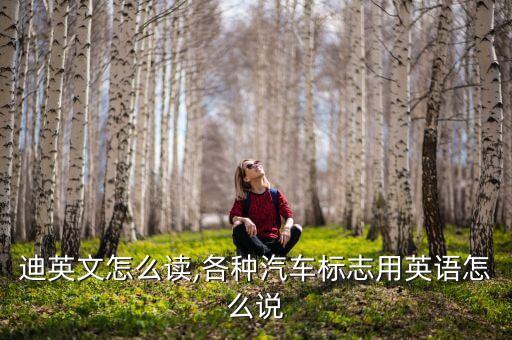 比亚迪英文怎么读,各种汽车标志用英语怎么说?
