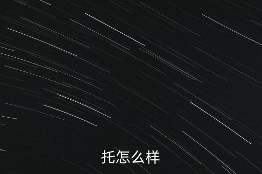 托怎么样