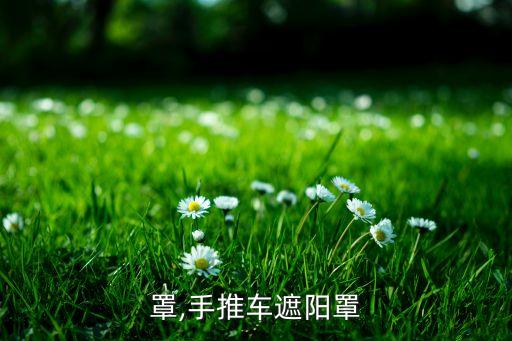 遮阳罩,手推车遮阳罩