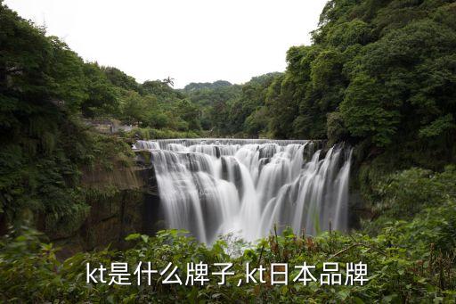 kt是什么牌子,kt日本品牌