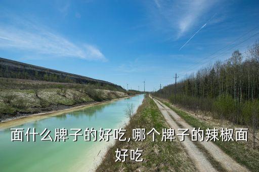 面什么牌子的好吃,哪个牌子的辣椒面好吃