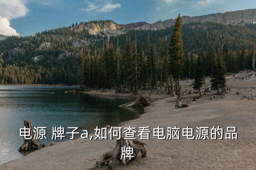 电源 牌子a,如何查看电脑电源的品牌