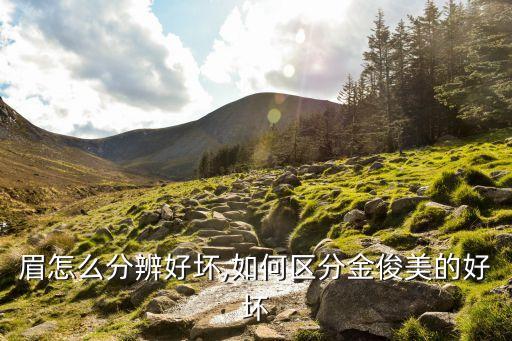 金骏眉怎么分辨好坏,如何区分金俊美的好坏?