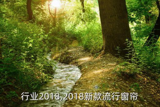 窗帘行业2018,2018新款流行窗帘