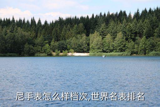 罗西尼手表怎么样档次,世界名表排名