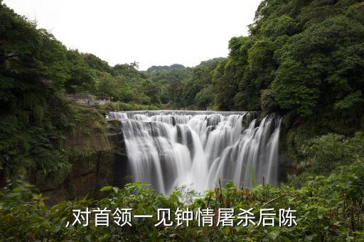 ,对首领一见钟情屠杀后陈