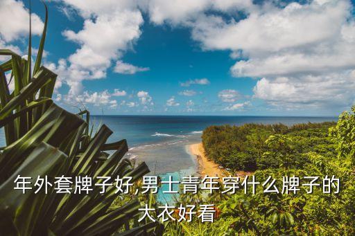 年外套牌子好,男士青年穿什么牌子的大衣好看