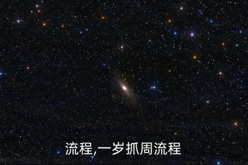抓周流程,一岁抓周流程