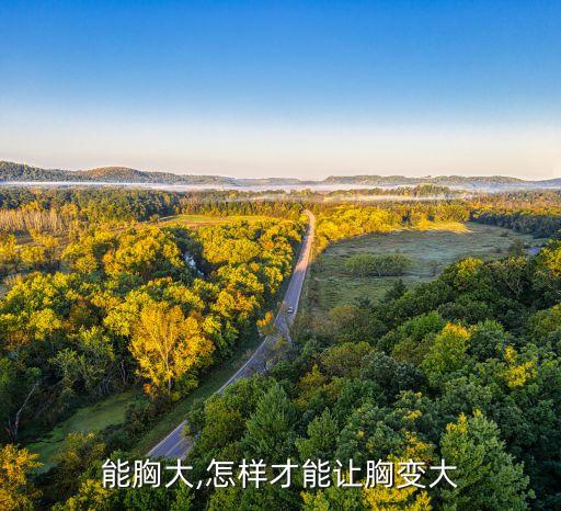 怎么能胸大,怎样才能让胸变大?
