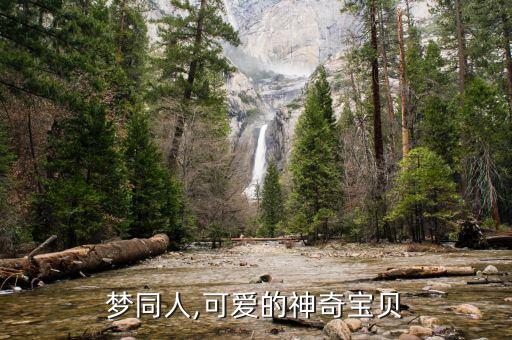 宝可梦同人,可爱的神奇宝贝