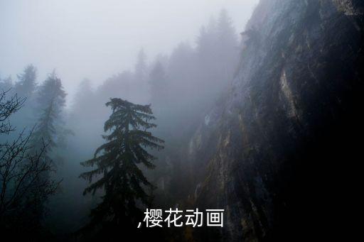木樱,樱花动画