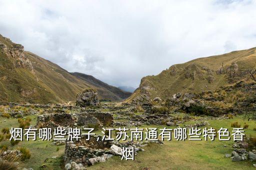 南通烟有哪些牌子,江苏南通有哪些特色香烟?