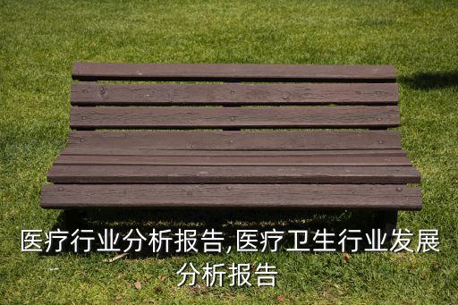 医疗行业分析报告,医疗卫生行业发展分析报告