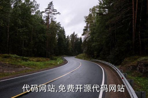 代码网站,免费开源代码网站