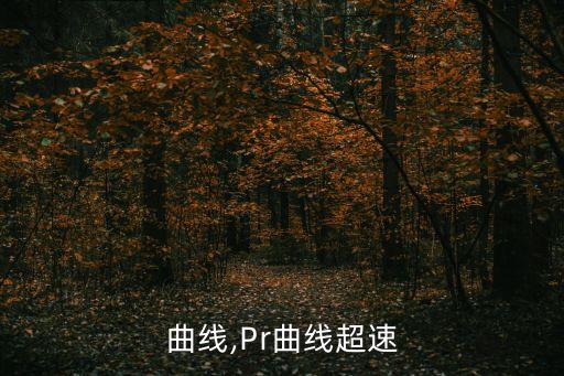 pr曲线,Pr曲线超速