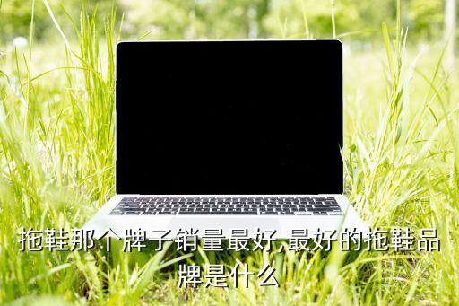 拖鞋那个牌子销量最好,最好的拖鞋品牌是什么