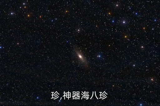 海八珍,神器海八珍