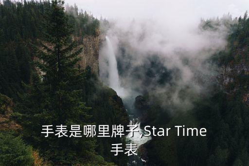 星时手表是哪里牌子,Star Time手表