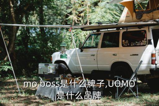 uomo boss是什么牌子,UOMO是什么品牌?