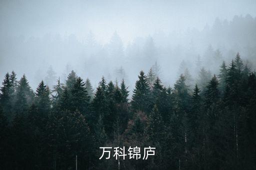 太原万科锦庐