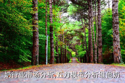 维他奶行业市场分析,五力模型分析维他奶