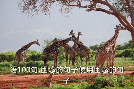 越南语100句,困惑的句子-使用困惑的句子