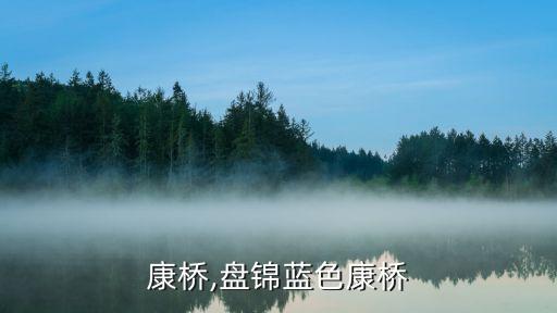 康桥,盘锦蓝色康桥