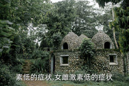 雌激素低的症状,女雌激素低的症状