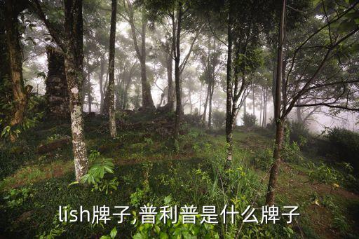 pulish牌子,普利普是什么牌子?