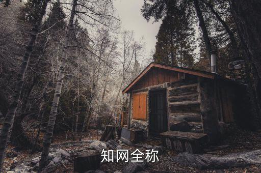 中国知网全称