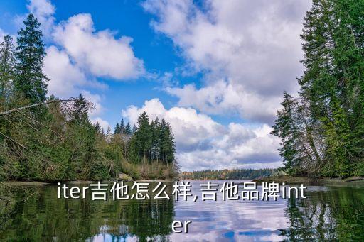 initer吉他怎么样,吉他品牌inter