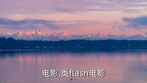 电影,类flash电影